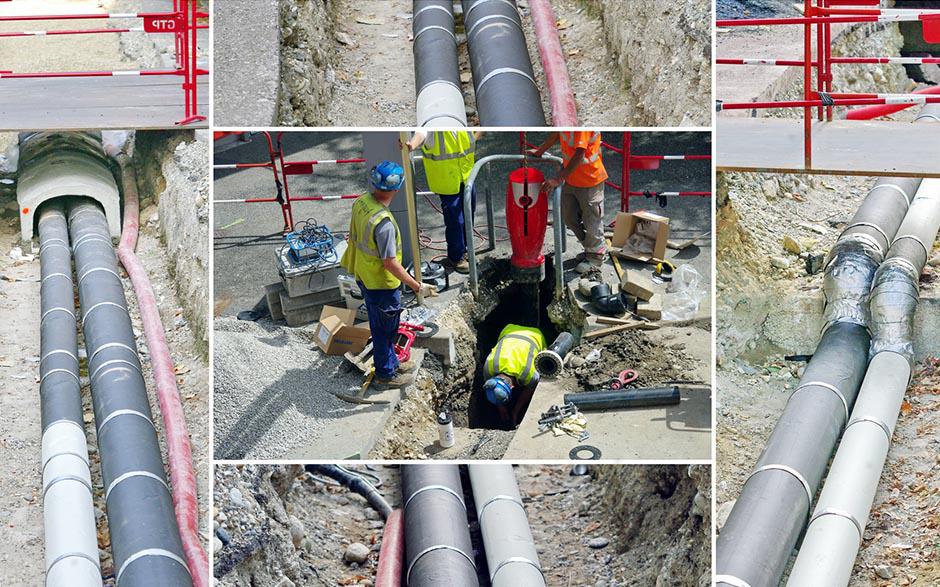 déboucheur de canalisation Chantilly